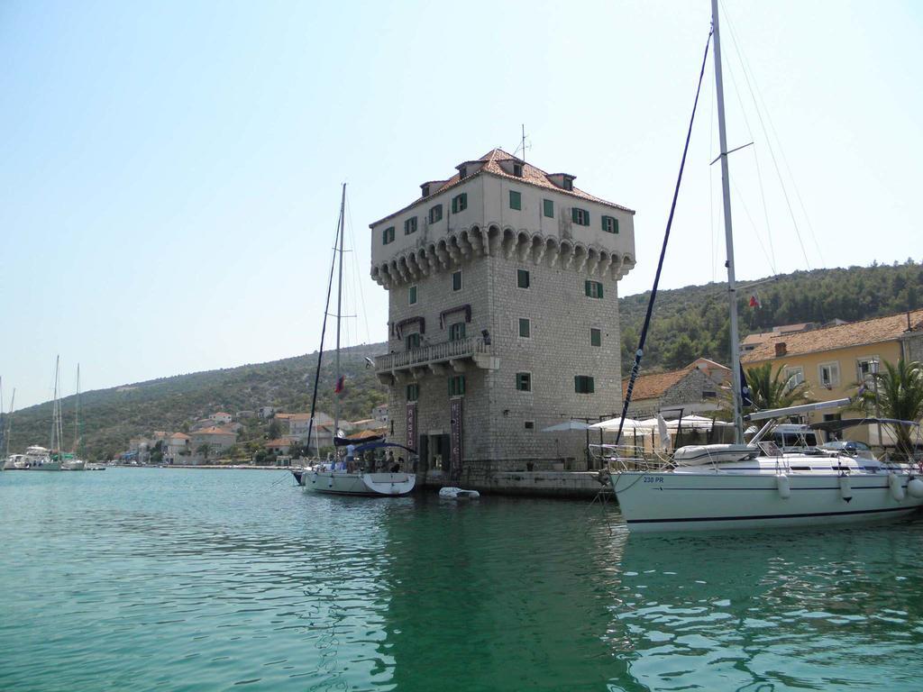 Apartments Olea Marina Eksteriør billede