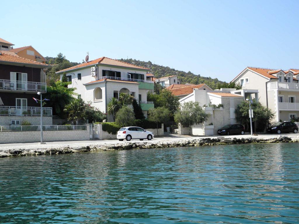 Apartments Olea Marina Eksteriør billede