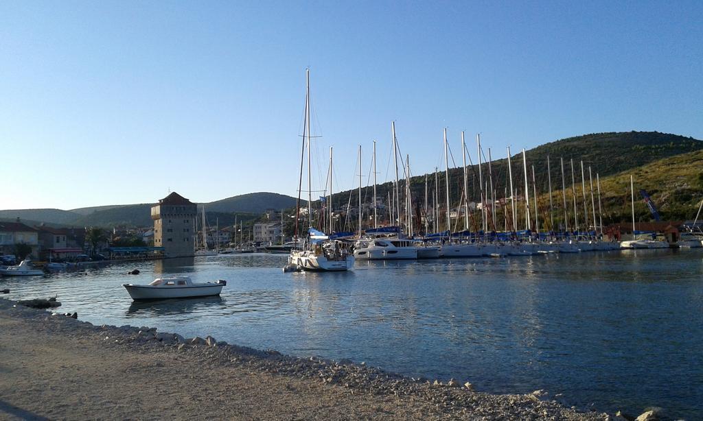 Apartments Olea Marina Eksteriør billede