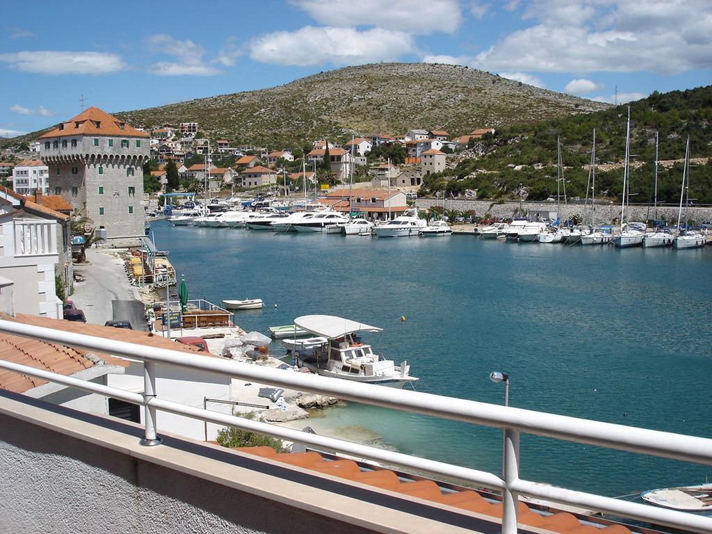 Apartments Olea Marina Eksteriør billede